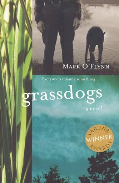 Grassdogs, Mark O'Flynn - Paperback - 9780732283346