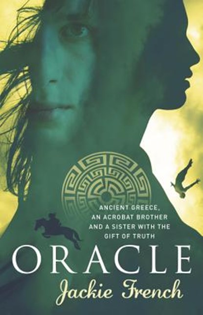 ORACLE, Jackie French - Paperback - 9780732288402