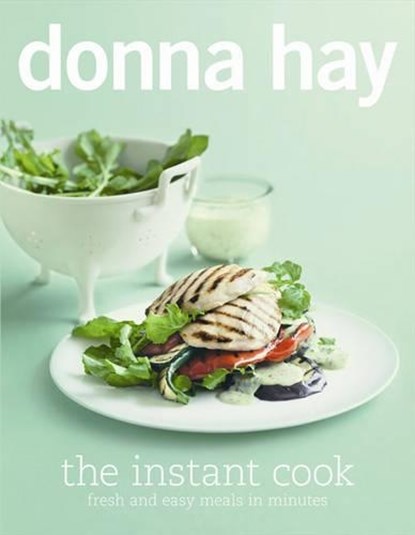 The Instant Cook, Donna Hay - Paperback - 9780732289379