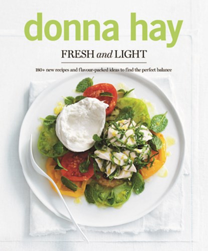 Fresh and Light, Donna Hay - Paperback - 9780732295639