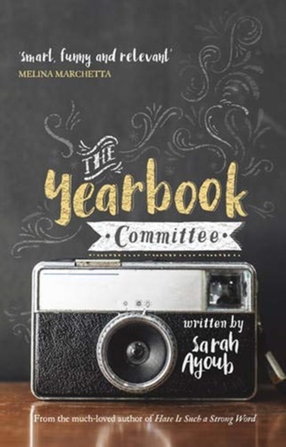The Yearbook Committee, Sarah Ayoub - Paperback - 9780732296858