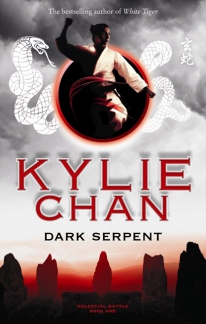 Dark Serpent, CHAN,  Kylie - Paperback - 9780732297084