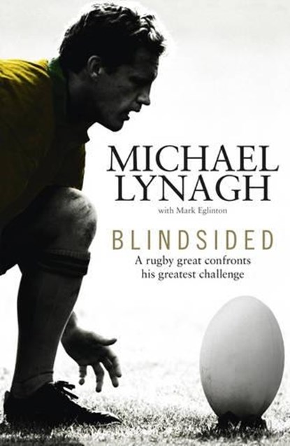 Blindsided, Michael Lynagh - Paperback - 9780732299248