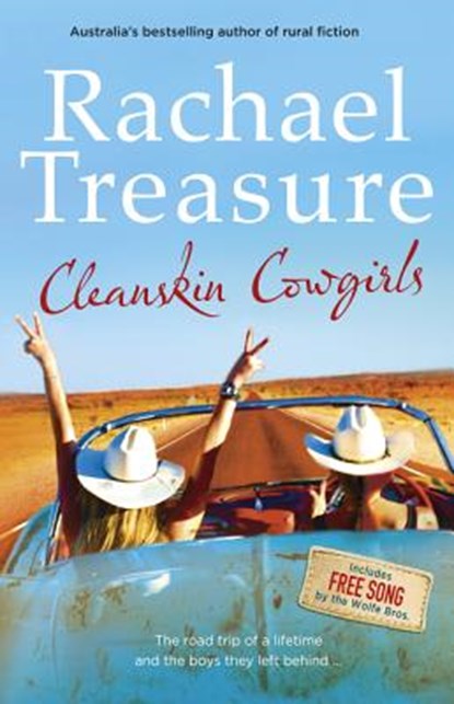 CLEANSKIN COWGIRLS, Rachael Treasure - Paperback - 9780732299255