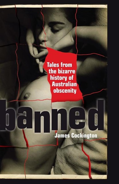 Banned, James Cockington - Paperback - 9780733315022