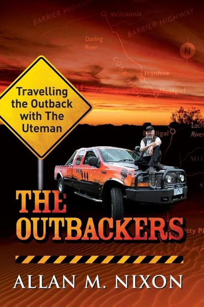 OUTBACKERS, Allan M Nixon - Paperback - 9780733322945