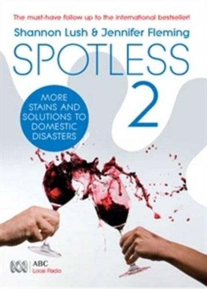 Spotless 2, Shannon Lush ; Jennifer Fleming - Paperback - 9780733325328