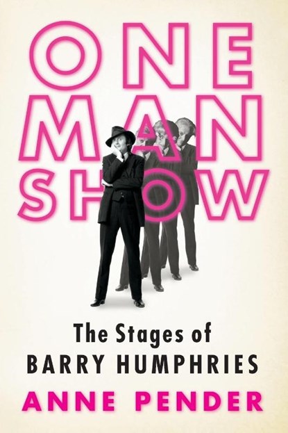 One Man Show, Anne Pender - Paperback - 9780733325915