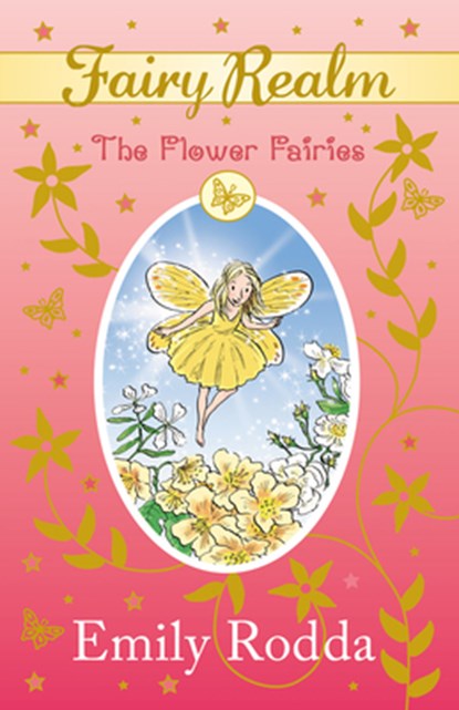 FLOWER FAIRIES, Emily Rodda - Paperback - 9780733328008
