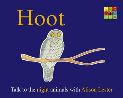 Hoot, Alison Lester - Gebonden - 9780733330438