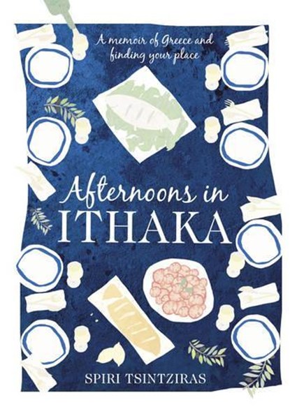 Afternoons in Ithaka, TSINTZIRAS,  Spiri - Paperback - 9780733332081