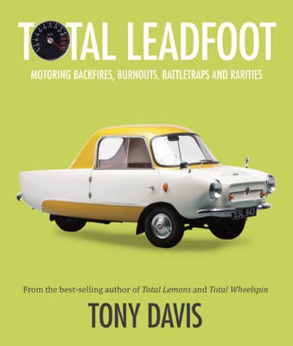 Total Leadfoot, DAVIS,  Tony - Paperback - 9780733333446