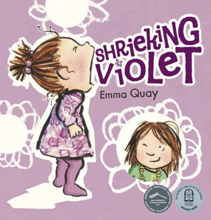 Shrieking Violet, Emma Quay - Paperback - 9780733335075