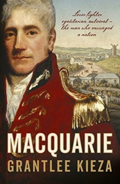 MACQUARIE, GRANTLEE KIEZA - Paperback - 9780733335921