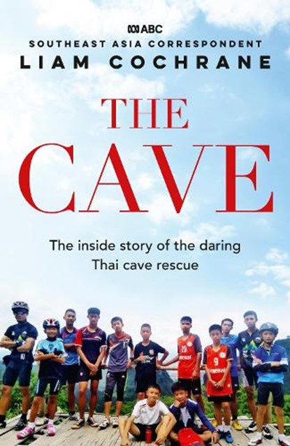 The Cave, Liam Cochrane - Paperback - 9780733340130