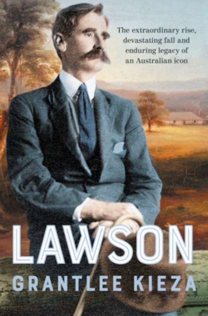 Lawson, Grantlee Kieza - Paperback - 9780733340536