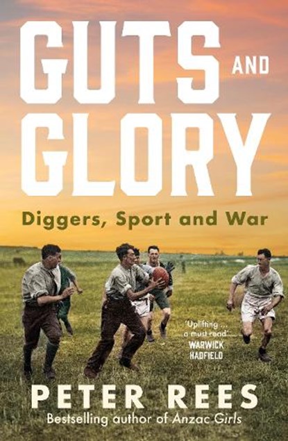 Guts and Glory, Peter Rees - Paperback - 9780733344220
