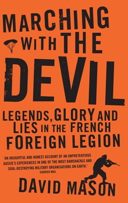 Marching with the Devil, David Mason - Ebook - 9780733627088