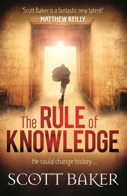 The Rule of Knowledge, Scott Baker - Ebook - 9780733629945