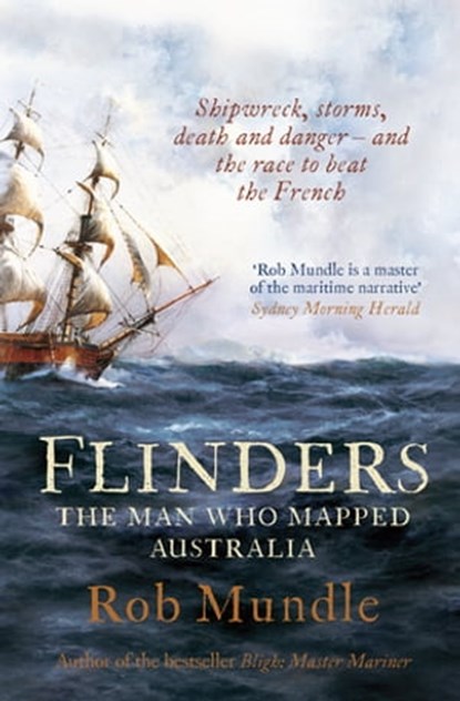 Flinders, Rob Mundle - Ebook - 9780733630002