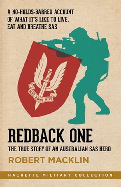 Redback One, Robert Macklin - Ebook - 9780733630019