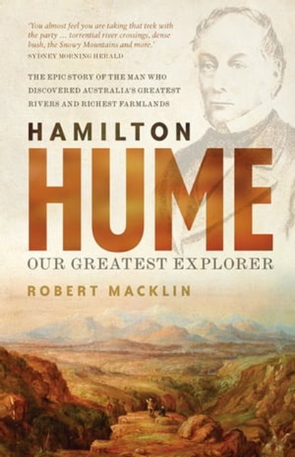 Hamilton Hume, Robert Macklin - Ebook - 9780733634062