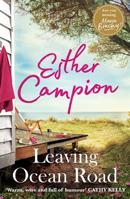 Leaving Ocean Road, Esther Campion - Ebook - 9780733636165