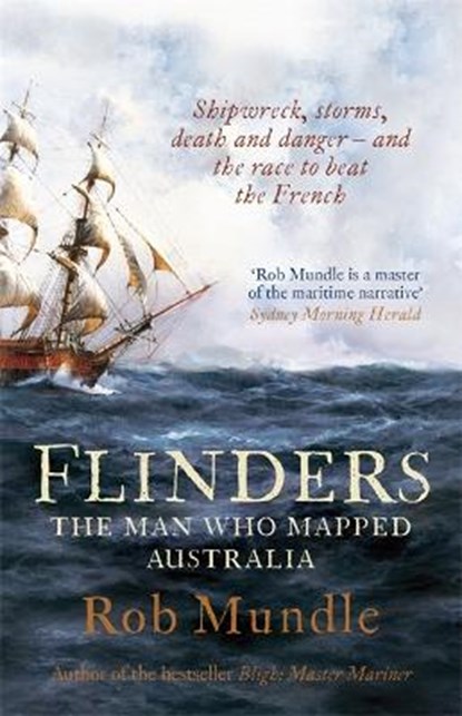 Flinders, MUNDLE,  Rob - Paperback - 9780733637384
