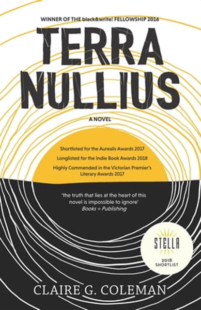 Terra Nullius, Claire G. Coleman - Ebook - 9780733638329