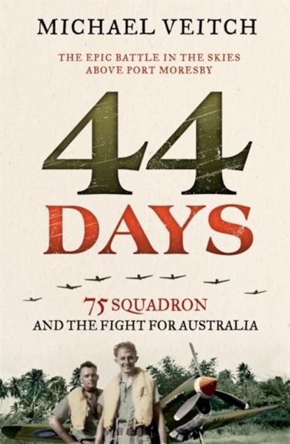 44 Days, Michael Veitch - Paperback - 9780733638817