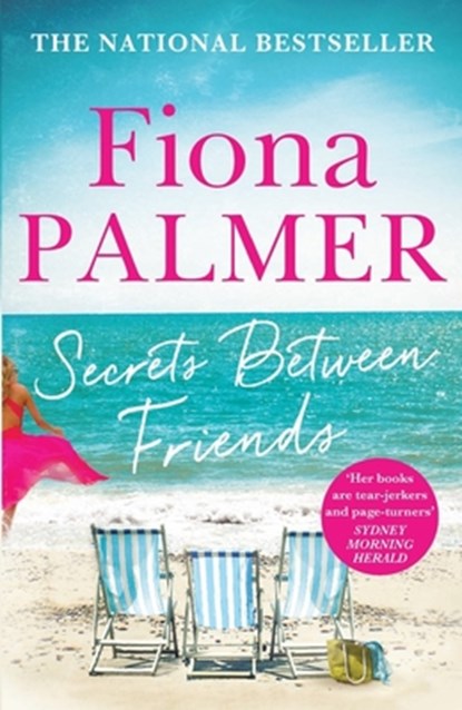 Secrets Between Friends, Fiona Palmer - Paperback - 9780733640414