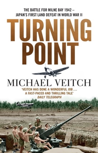 Turning Point, Michael Veitch - Ebook - 9780733640568