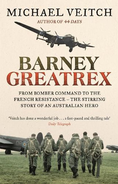 Barney Greatrex, Michael Veitch - Paperback - 9780733640902