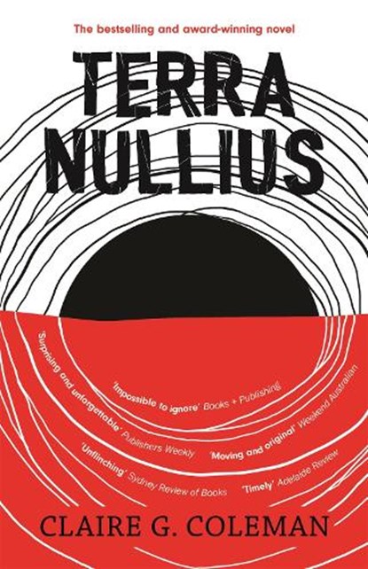 Terra Nullius, Claire G. Coleman - Paperback - 9780733641923