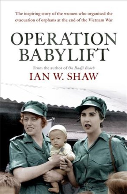 Operation Babylift, Ian W. Shaw - Paperback - 9780733642241