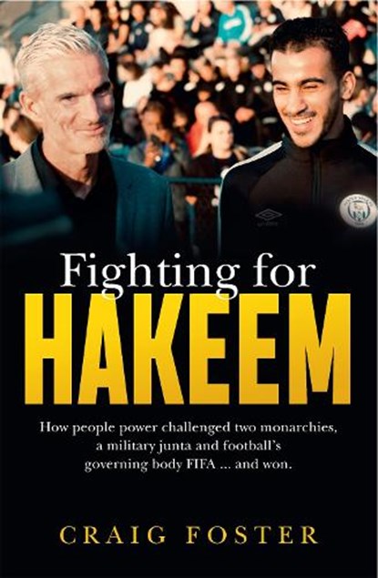 Fighting for Hakeem, Craig Foster ; Alex Engel-Mallon - Paperback - 9780733643163