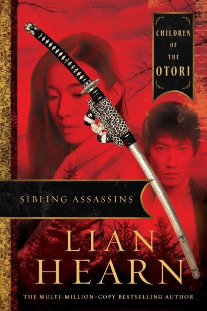Sibling Assassins, Lian Hearn - Paperback - 9780733643545