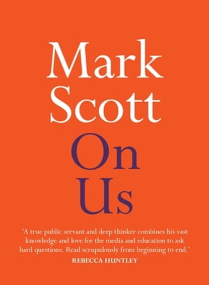 On Us, Mark Scott - Ebook - 9780733643897