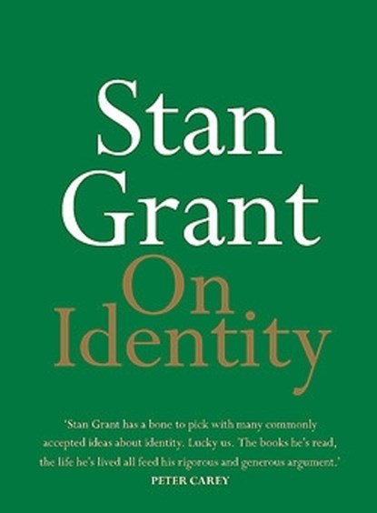 On Identity, Stan Grant - Paperback - 9780733644238