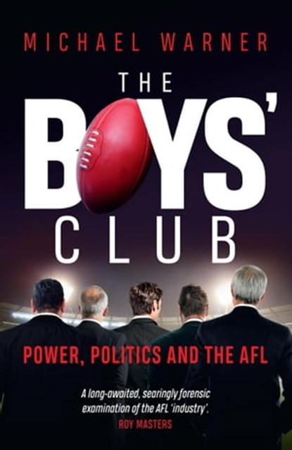 The Boys' Club, Michael Warner - Ebook - 9780733644979