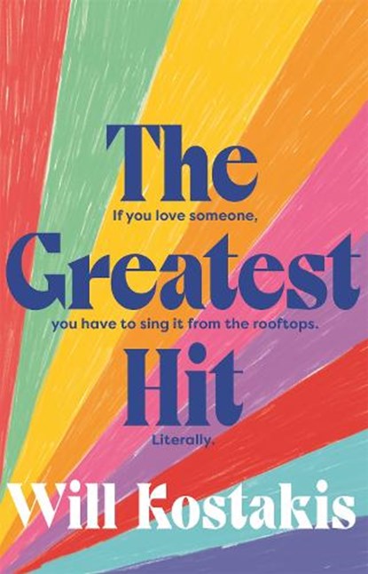 The Greatest Hit, Will Kostakis - Paperback - 9780733645464