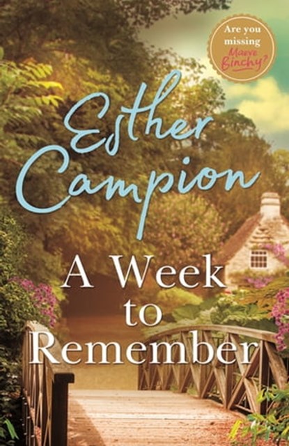 A Week to Remember, Esther Campion - Ebook - 9780733645525