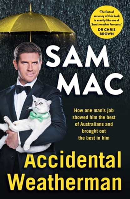 Accidental Weatherman, Sam Mac - Ebook - 9780733645983