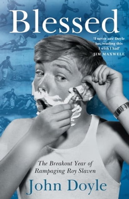 Blessed, John Doyle - Ebook - 9780733647369