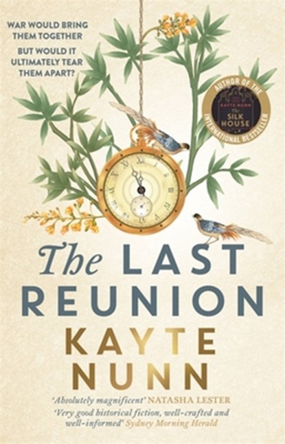 The Last Reunion, Kayte Nunn - Paperback - 9780733648168
