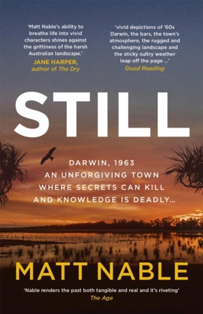 Still, Matt Nable - Paperback - 9780733648403