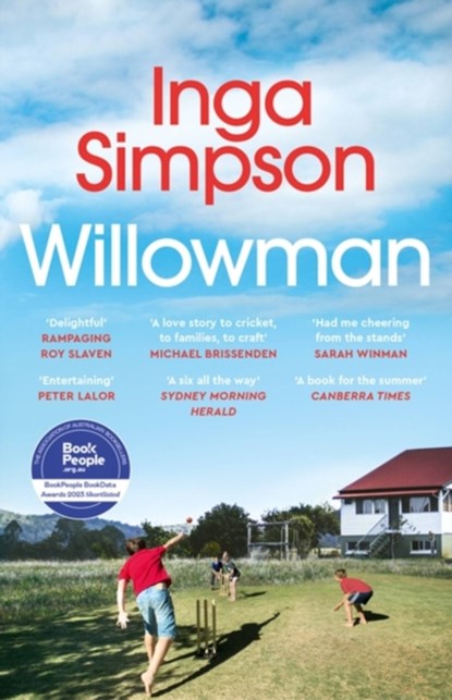Willowman, Inga Simpson - Paperback - 9780733649592