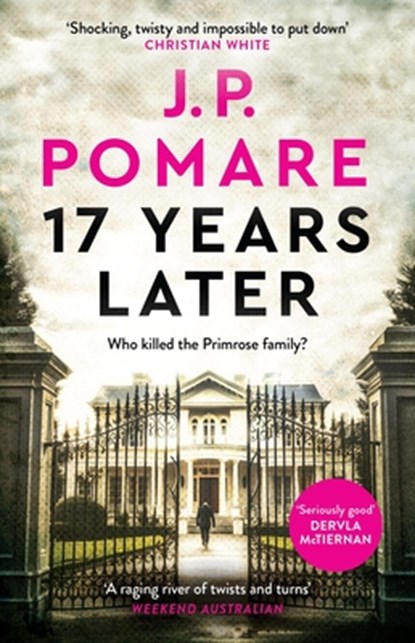 17 Years Later, J.P. Pomare - Paperback - 9780733649639
