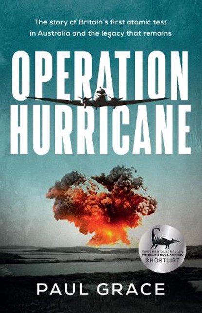 Operation Hurricane, Paul Grace - Paperback - 9780733650543