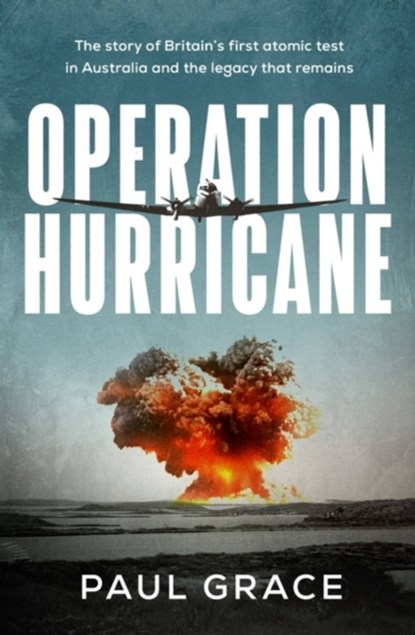 Operation Hurricane, Paul Grace - Paperback - 9780733650543